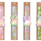 Mud Pie Easter LED Slapbands