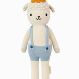 Sebastian the Lamb Doll
