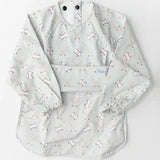 The Grayson Long Sleeve Bib Baseball