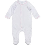 Magnolia Baby Little Love Pink Footie
