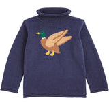 Mud Pie Duck Rollerneck