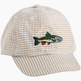 Mud Pie Boy Hat Fish