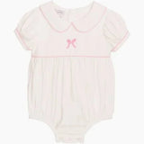 Mud Pie Poplin Bow Bubble