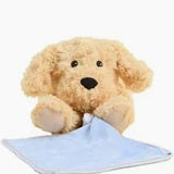 Warmies Golden Dog Blanket