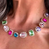 Treasure Jewels Royal Bloom Necklace