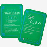 Oh My Mahjong Green Shufflers