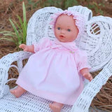 Rosalina Dolls - Abby Bald 10"