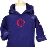 Widgeon Jacket in Light Pink (Monogram Included)