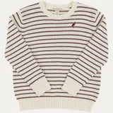 Beaufort Bonnet: Isaac's Sweater