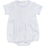 Magnolia Baby Little Love Blue Bubble