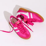 GOLA Women's Tornado Shocking Pink/White