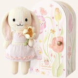 Tiny Lavender the Bunny Doll