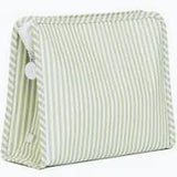 TRVL Large Roadie Plimico Stripe Sage