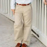 Beaufort Bonnet: Prepletic Prep School Pants
