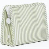 TRVL Medium Roadie Pimlico Stripe Sage