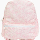 Bows on Pink Backpack Large - Apple of My Isla