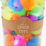 Mud Pie Light Up Chick Toy - Assorted Colors