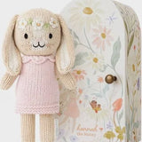 Tiny Hannah the Bunny (Blush) Doll