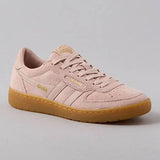 GOLA Women's Hawk Suede'86 Rose/Gum