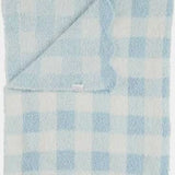 Mud Pie Boy Gingham Arrival Blanket