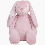 Mud Pie Eleanor The Bunny Large Plush Pal Pink