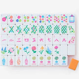 Oh MY Mahjong sunset Mahjong Tiles