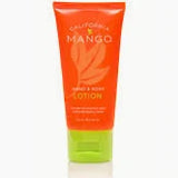 California Mango Hand & Body Lotion 2.2 oz