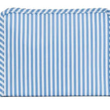TRVL Large Roadie: Chambray Pimlico Stripe