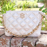 Caroline Hill Jace Crossbody n Pearl