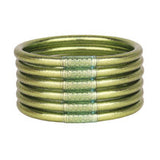 BudhaGirl Limon All Weather Bangles (Set of 6, Ship Only)